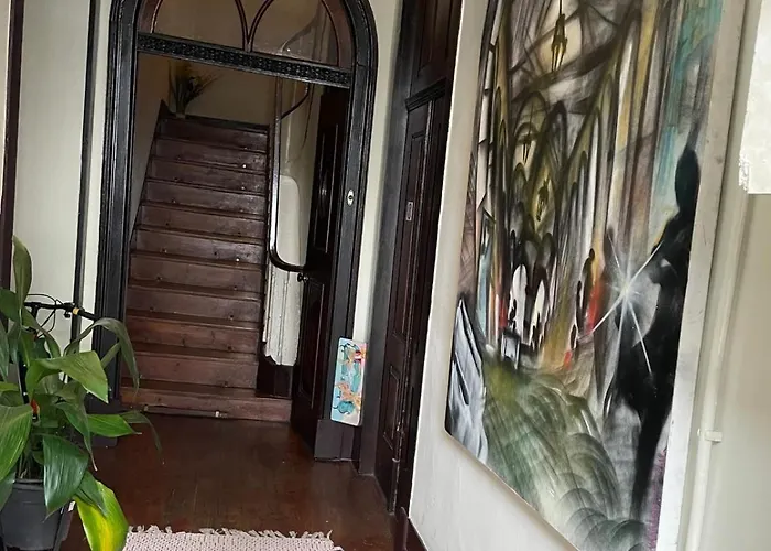 Dans L\'Atelier Hostel Unidade Porta Nova