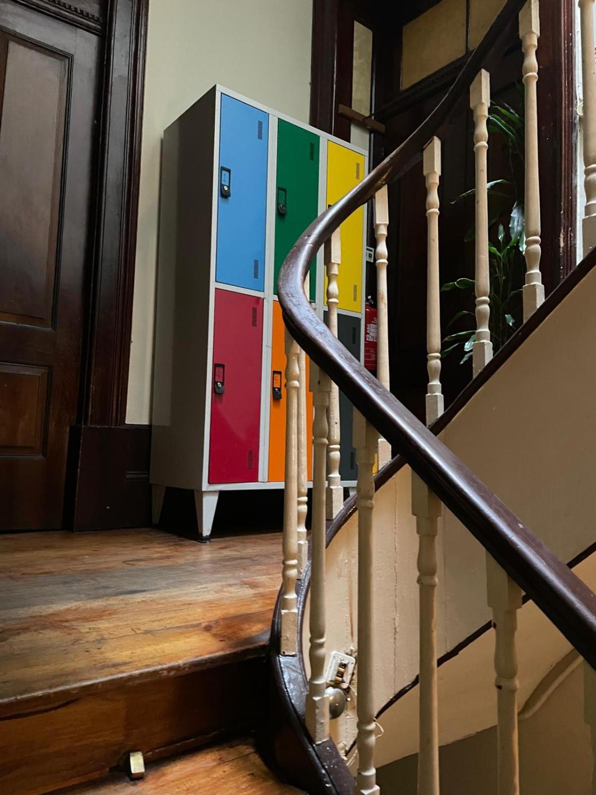 Dans L'atelier Unidade Porta Nova Auberge de jeunesse Braga