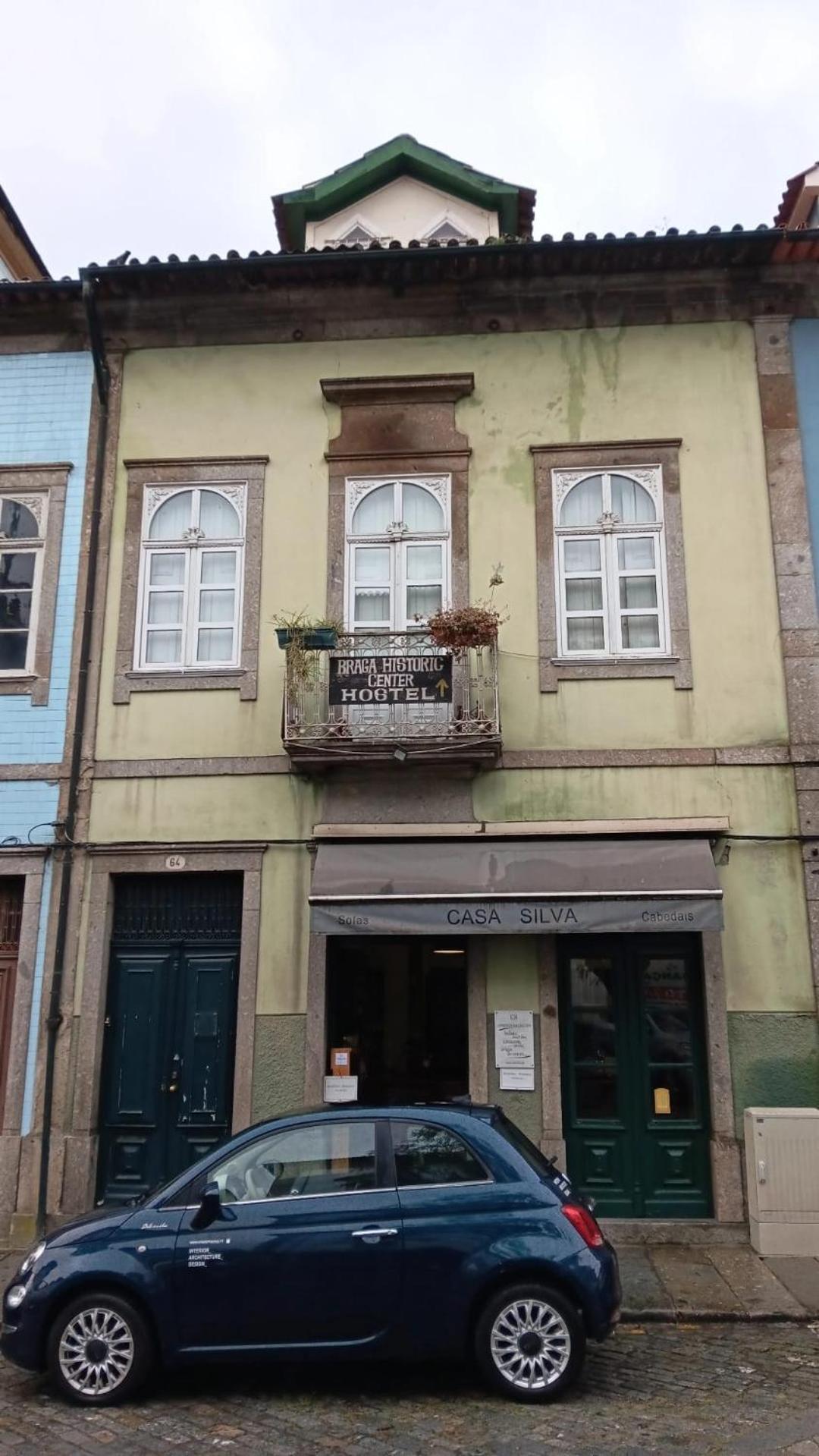 Dans L'atelier Unidade Porta Nova Auberge de jeunesse Braga