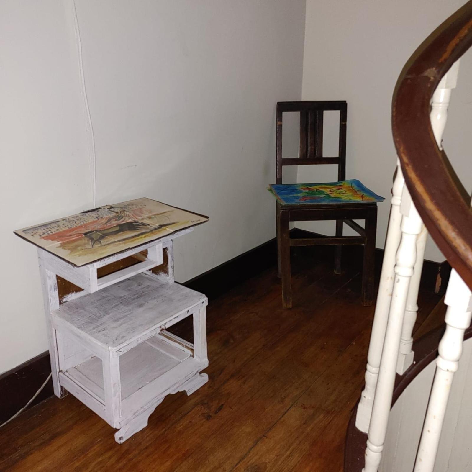 Dans L'atelier Unidade Porta Nova Ostello