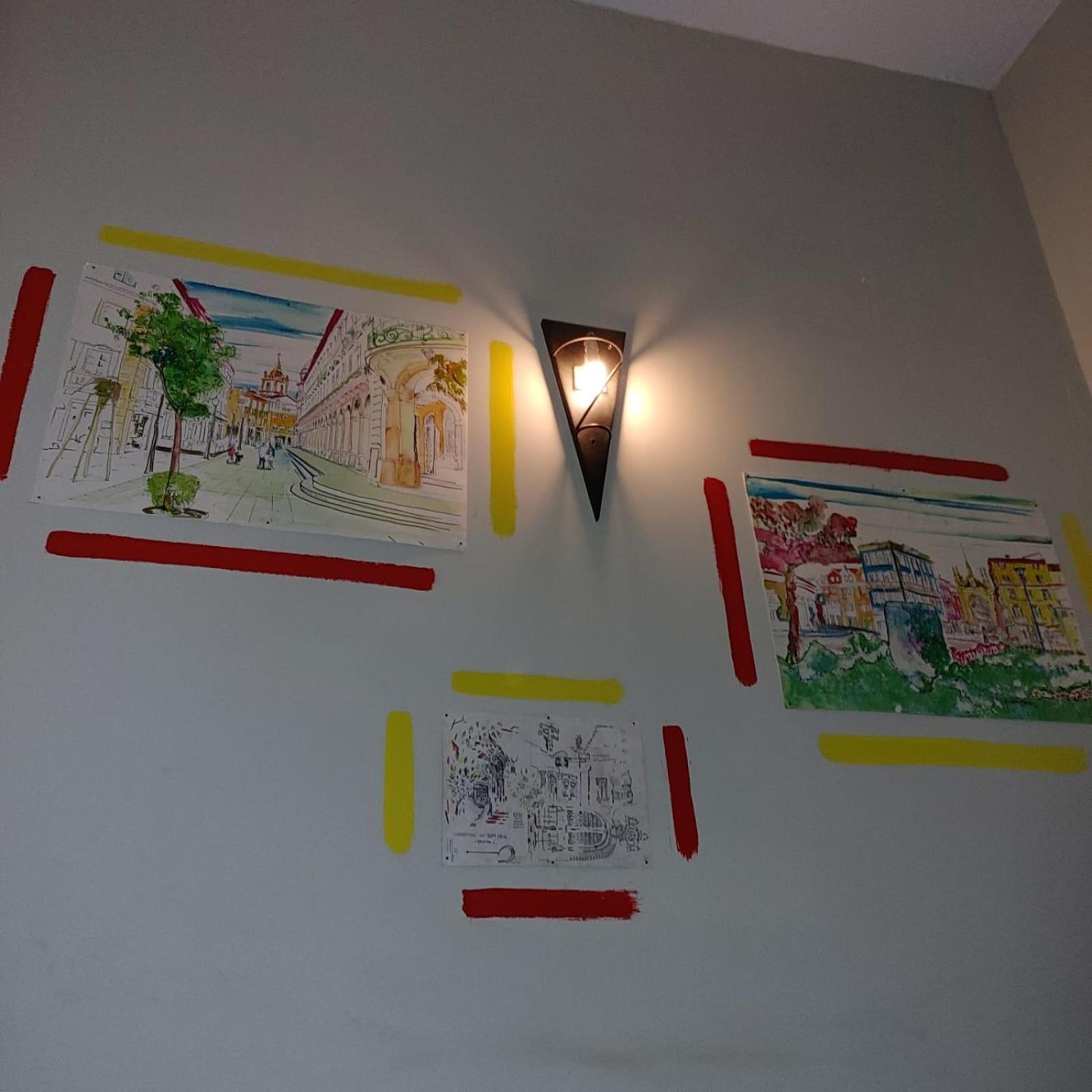 Dans L'atelier Unidade Porta Nova * Braga