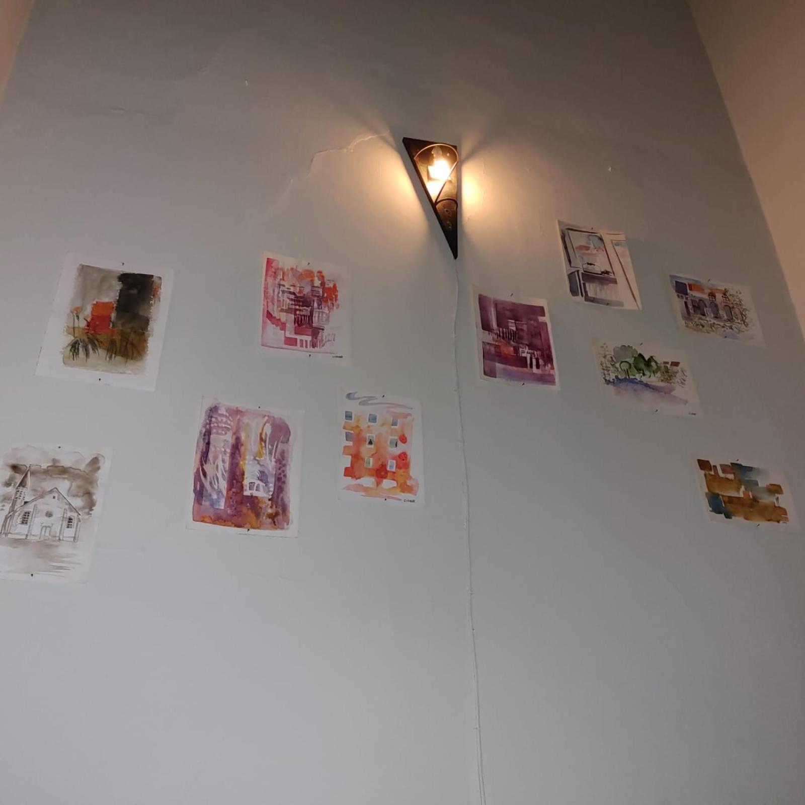 Dans L'atelier Unidade Porta Nova Auberge de jeunesse