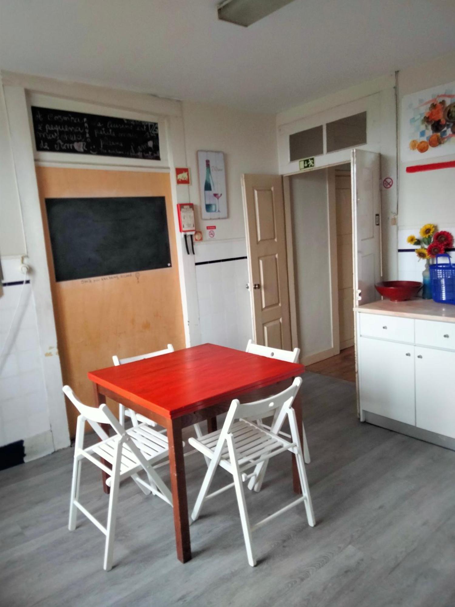 Dans L'atelier Unidade Porta Nova Auberge de jeunesse