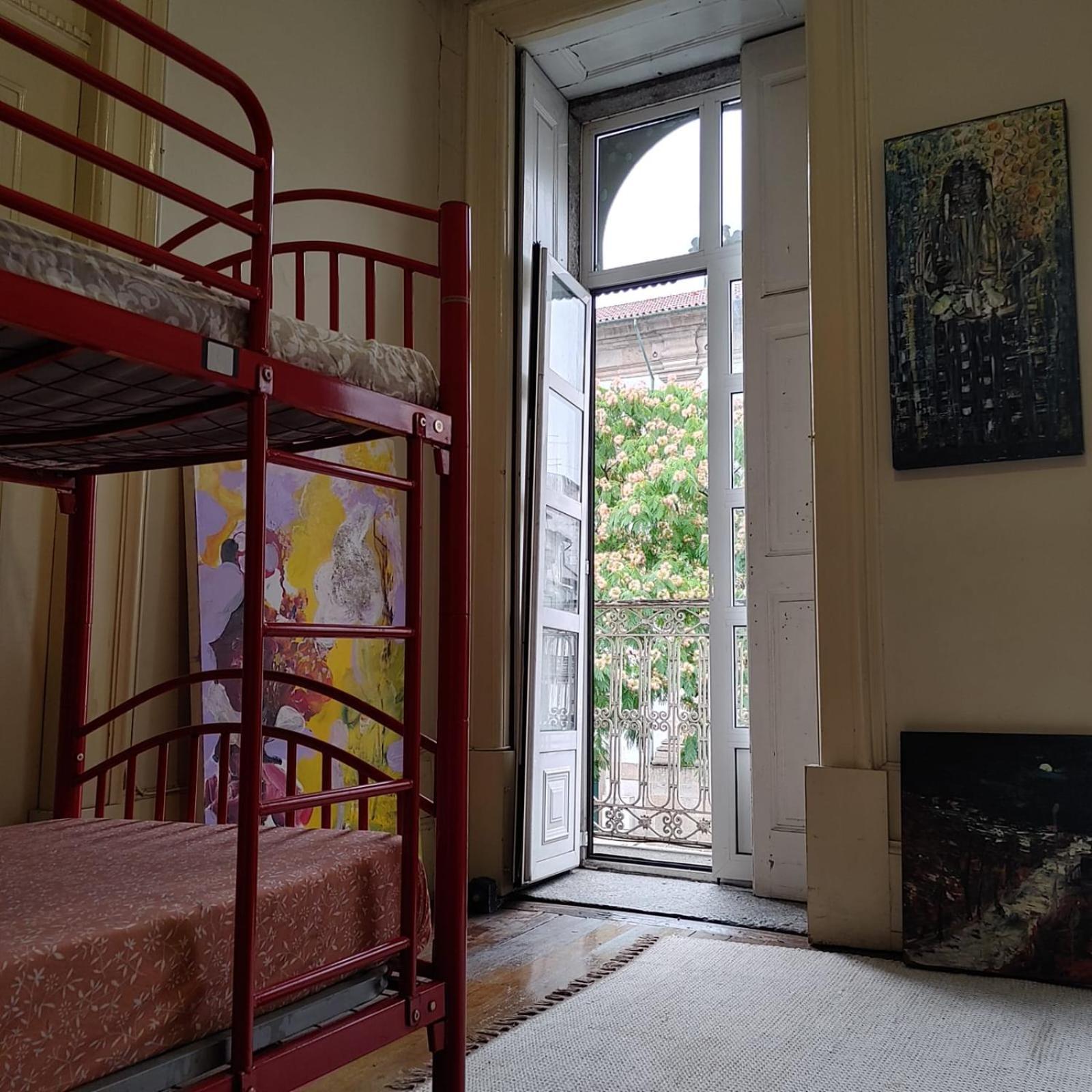 Auberge de jeunesse Dans L'atelier Unidade Porta Nova