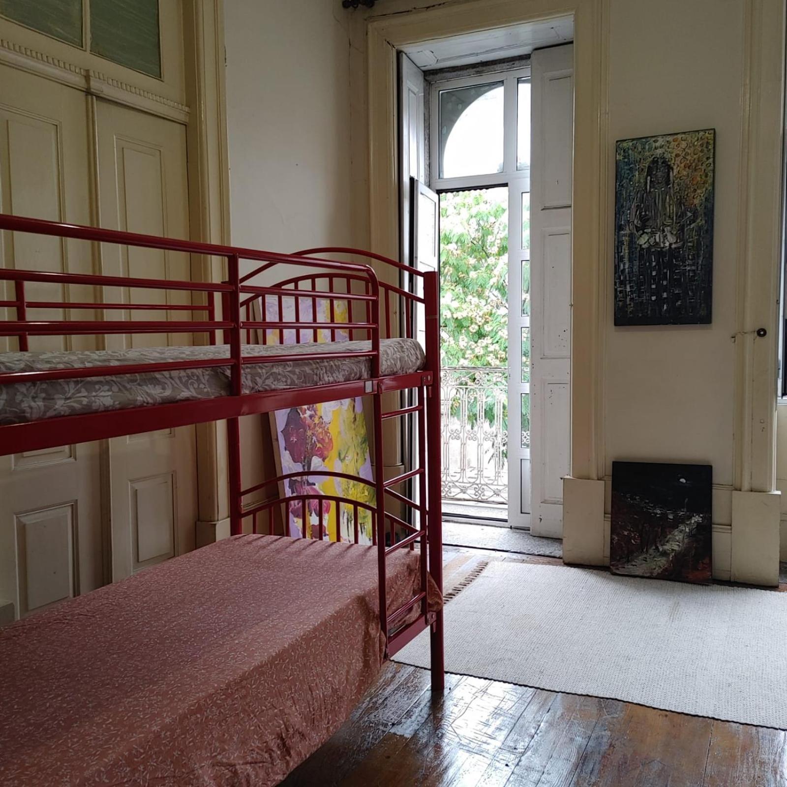Dans L'atelier Unidade Porta Nova Auberge de jeunesse *