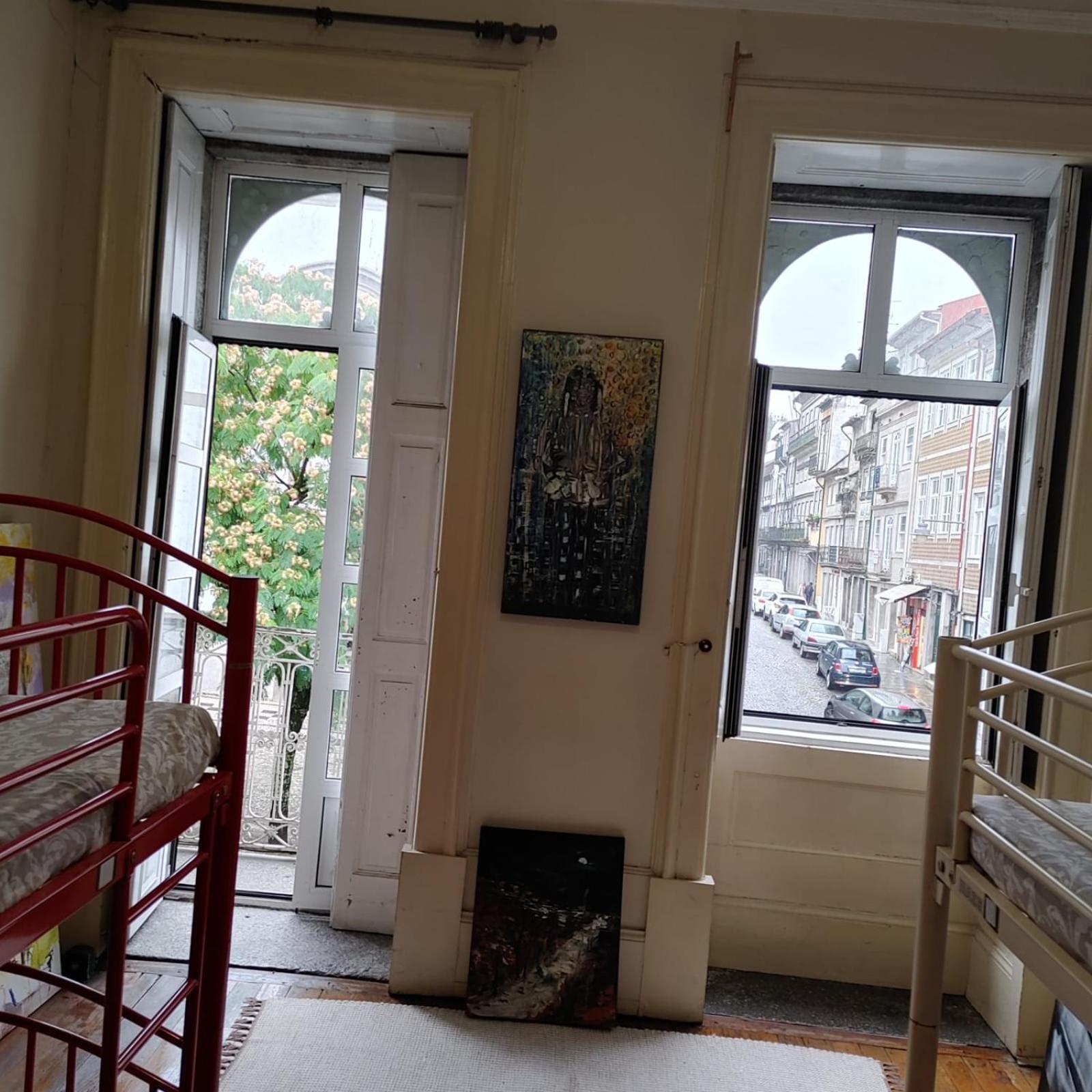 Auberge de jeunesse Dans L'atelier Unidade Porta Nova *