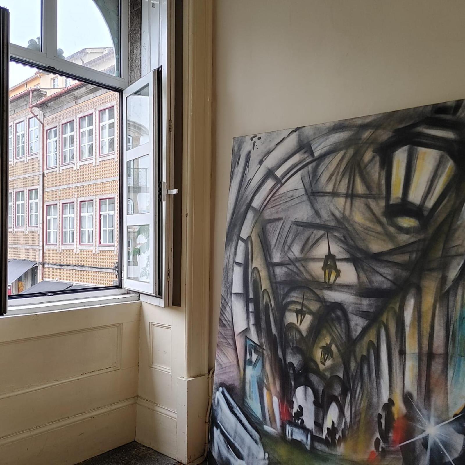 Auberge de jeunesse Dans L'atelier Unidade Porta Nova